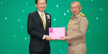 ไทยยามาฮ่ารับรางวัล “เสมาคุณูปการ” ผู้ทำคุณประโยชน์ให้กระทรวงศึกษาธิการ ประจำปี 2568 ในวันครบรอบ 133 ปี กระทรวงศึกษาธิการ