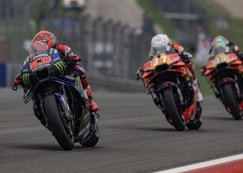 “กวาร์ตาราโร-รินส์” พร้อมลุยศึกโมโตจีพี “กาตาร์”  “บอสใหญ่” เผย M1 คืบหน้าหลังผ่านสนามล่าสุด