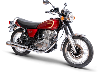 Yamaha SR400 ใหม่! เทคโนโลยีล้ำสมัย ในดีไซน์ที่คลาสสิค ที่คุณต้องสัมผัส