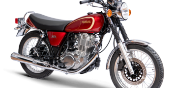 Yamaha SR400 ใหม่! เทคโนโลยีล้ำสมัย ในดีไซน์ที่คลาสสิค ที่คุณต้องสัมผัส