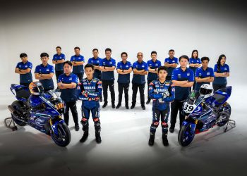 “ยามาฮ่า ไทยแลนด์ เรซซิ่งทีม” เขย่าเวทีเอเชีย จัดทัพ “BLU CRU Gen” ไล่ล่าแชมป์สมัยที่ 8 พร้อมส่ง 7 ดาวรุ่ง BLU CRU Thailand ลุยศึก Asia- Pacific