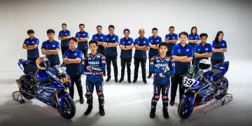 “ยามาฮ่า ไทยแลนด์ เรซซิ่งทีม” เขย่าเวทีเอเชีย จัดทัพ “BLU CRU Gen” ไล่ล่าแชมป์สมัยที่ 8 พร้อมส่ง 7 ดาวรุ่ง BLU CRU Thailand ลุยศึก Asia- Pacific