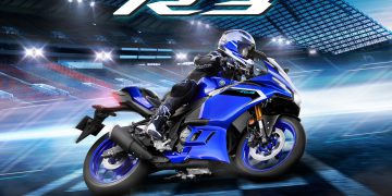 NEW YAMAHA R3 R / WORLD IS CALLING ดีไซน์ใหม่! พร้อมเชื่อมต่อด้วย แอปพลิเคชัน Y-CONNECT
