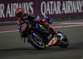 “กวาร์ตาราโร” รั้งท็อป 6 ซ้อมวันแรก ตีตั๋ว Q2 โมโตจีพี กาตาร์