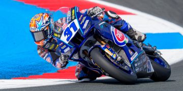 Yamaha R9 ลงสนามในฐานะจ่าฝูง “ออนจู” คว้าโพลซูเปอร์สปอร์ต สนาม 3 ที่ เนเธอร์แลนด์