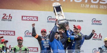 YAMAHA แข็งแกร่งเหนือชั้น คว้าชัยเปิดฤดูกาล FIM Endurance World Championship 2025 ในศึกสุดโหด เลอม็อง 24 ชั่วโมง