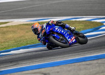 “ตี-อนุภาพ” ฟิตเต็มร้อยพร้อมบู๊สองล้อชิงแชมป์เอเชีย ประเดิมสนามแรก “บุรีรัมย์” ตั้งเป้าล่าแชมป์ซูเปอร์สปอร์ต