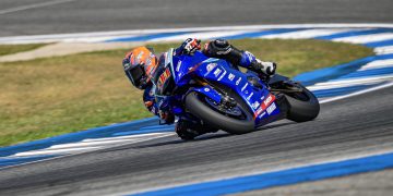 “ตี-อนุภาพ” ฟิตเต็มร้อยพร้อมบู๊สองล้อชิงแชมป์เอเชีย ประเดิมสนามแรก “บุรีรัมย์” ตั้งเป้าล่าแชมป์ซูเปอร์สปอร์ต