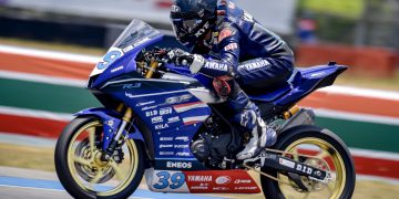 “ไอเดีย” ประเดิมเกมศึกชิงแชมป์อย่างร้อนแรง รั้งตำแหน่งผู้นำรุ่น AP250 การซ้อมศึกเอเชีย โร้ด เรซซิ่ง สนามแรก บุรีรัมย์