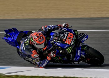 ยามาฮ่า” คัมแบ็กฟอร์มโหด ! “กวาร์ตาราโร” ทุบสถิติคว้าโพล โมโตจีพี สนาม 5 สแปนิช กรังด์ปรีซ์