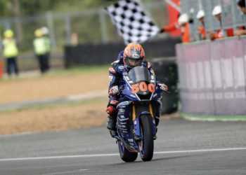 “ตี-อนุภาพ” ฝ่าฝนเซฟท็อปไฟว์เรซสุดหินที่ บุรีรัมย์ “ไอเดีย-กฤตภัทร” โชว์ความเร็วระดัวแถวหน้าเรซแรก