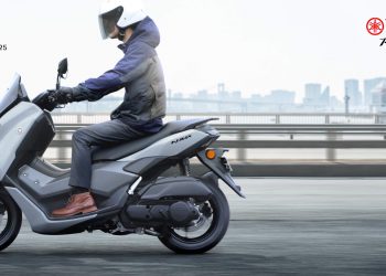 All New YAMAHA NMAX 125 Tech MAX การันตีความเป็นที่สุด!!! คว้ารางวัลระดับโลก Red Dot Design Award 2025 ยืนยันความเป็นผู้นำด้านดีไซน์ต่อเนื่อง 14 ปีซ้อนตั้งแต่ปี 2012