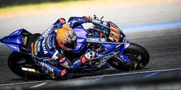 “ตี – อนุภาพ” ฟัดคู่แข่งสุดมัน ยืนโพเดียมอันดับ 2 รุ่น SS600 เรซ 2 เส้นทาง “ล่าแชมป์” ศึกชิงแชมป์เอเชีย