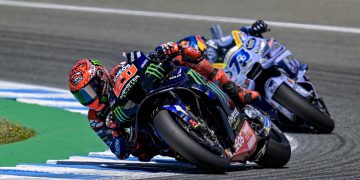 “กวาร์ตาราโร” สร้างเซอร์ไพรส์! ผงาดคว้าอันดับ 2 โมโตจีพี สนาม 5 ที่ สเปน