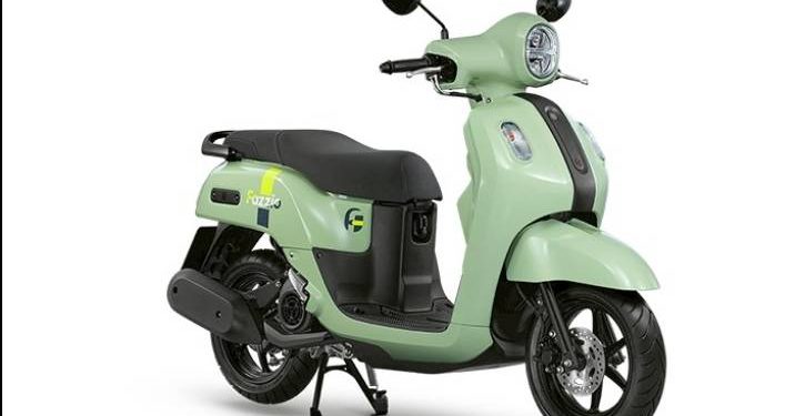 NEW YAMAHA FAZZIO HYBRID CONNECTED เติมสีสันให้ชีวิต! สกู๊ตเตอร์สุดคูลที่ใครๆ ก็ต้องมอง!