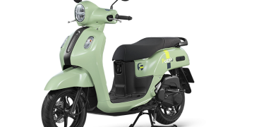 NEW YAMAHA FAZZIO HYBRID CONNECTED  สกู๊ตเตอร์ที่ใช่…สำหรับชีวิตที่ไม่ธรรมดา! ออกไปสร้างสีสันให้โลกกัน!