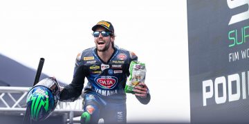 “มานซี” ระเบิดฟอร์ม ! ควบ YZF-R9 เบิ้ลแชมป์ WorldSSP สนาม 4 เครโมน่า