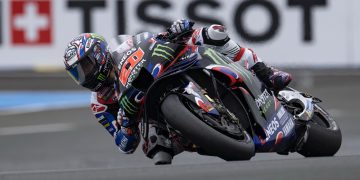 “กวาร์ตาราโร-รินส์” กับสัญญาณบวก สุดสัปดาห์โกลาหล “โมโตจีพี เลอมองส์”