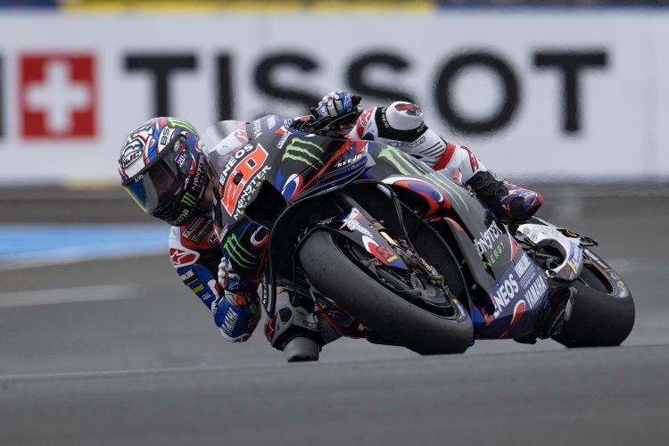 “กวาร์ตาราโร-รินส์” กับสัญญาณบวก สุดสัปดาห์โกลาหล “โมโตจีพี เลอมองส์”