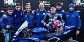 “มายาส” ควบ R9 ฝ่าแทร็กฝนคว้าโพลแรก “เวิลด์ ซูเปอร์สปอร์ต” สนาม 5 สาธารณรัฐเช็ก