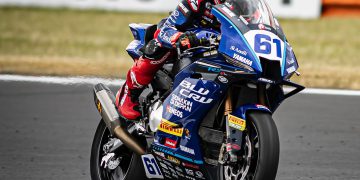 “ออนจู” ฟอร์มโหด ! ควบ YAMAHA YZF-R9 ผงาดแชมป์เรซ 2 WorldSSP สาธารณรัฐเช็ก