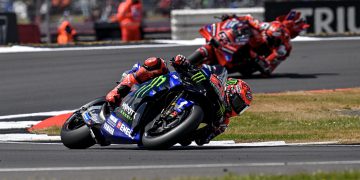 “กวาร์ตาราโร” แฮปปี้ประสิทธิภาพ M1 ที่ ซิลเวอร์สโตน ชี้เป็นรถแข่งที่ดีที่สุดในรอบ 3-4 ปีของ “ยามาฮ่า”