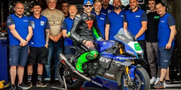 ยามาฮ่ามอบโอกาสสุดพิเศษ ส่งสเตฟาโน่ มานซี ลงทดสอบตัวแข่ง YAMAHA YZF-R1 ในโปรแกรมเทสต์เวิลด์ ซูเปอร์ไบค์ที่มิซาโน่