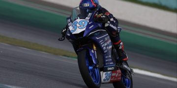 “ยามาฮ่า” ฟอร์มแรงประเดิม ARRC เซปังฯ “ตี-อนุภาพ” ท็อป 4 ซูเปอร์สปอร์ต “ไอเดีย-กฤตภัทร” อันดับ 8 เอเชีย โปรดักชั่น