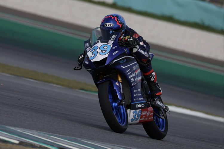 “ยามาฮ่า” ฟอร์มแรงประเดิม ARRC เซปังฯ “ตี-อนุภาพ” ท็อป 4 ซูเปอร์สปอร์ต “ไอเดีย-กฤตภัทร” อันดับ 8 เอเชีย โปรดักชั่น