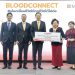 ยามาฮ่ามอบเงิน 2 แสนบาท สนับสนุนสภากาชาดไทยในโครงการ “Blood Connect” ส่งเสริมคนรุ่นใหม่ในการบริจาคโลหิต