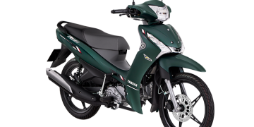 Yamaha FINN “ขี่แล้วเท่ ขับแล้วฟินน์ คันนี้คือสเปกสายเท่ สายคูลต้องจัด ไม่งั้นคือเอ้าท์!”