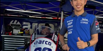 “ไอเดีย-กฤตภัทร” คว้ากริดแถว 7 ล่าแต้ม เวิลด์ ซูเปอร์สปอร์ต ที่ มิซาโน