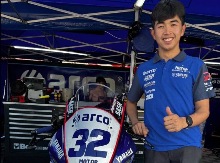 “ไอเดีย-กฤตภัทร” คว้ากริดแถว 7 ล่าแต้ม เวิลด์ ซูเปอร์สปอร์ต ที่ มิซาโน
