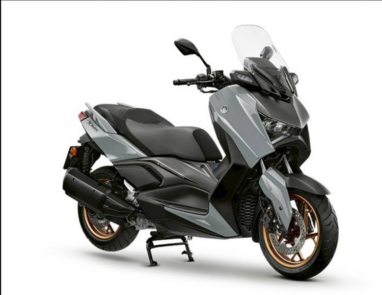 ขี่แบบมีคลาส…ต้อง XMAX! พรีเมียม สปอร์ตที่เชื่อมต่อชีวิตคุณ