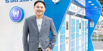 H SEM บุกตลาด EV ปี 2025! ขยายตู้ Swap ทั่วไทย ชวนลงทุนสถานีชาร์จ”