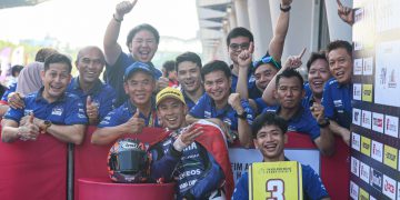 “ตี-อนุภาพ” โชว์ความเก๋า ! ไล่แซงโหด 12 คัน คว้าโพเดียม “ซูเปอร์สปอร์ต เอเชีย” ที่ มาเลเซีย