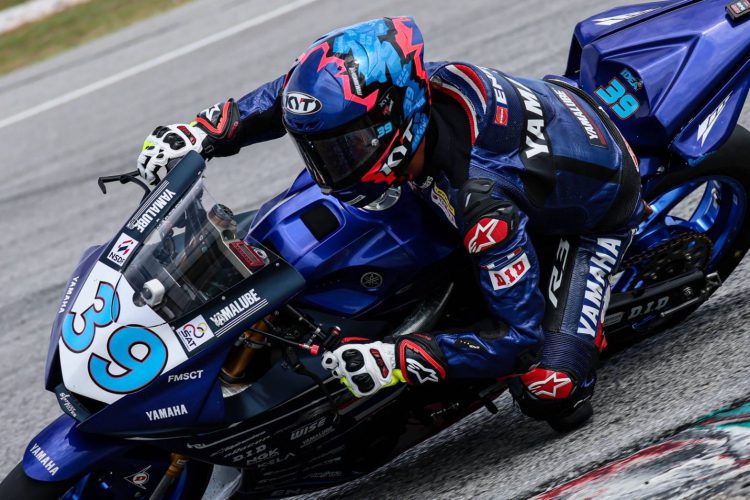 ยามาฮ่าคอนเฟิร์ม ส่ง “ไอเดีย – กฤตภัทร” นักแข่งไทยคว้าไวลด์การ์ดลุยศึกชิงแชมป์โลก ! Supersport 300 ที่อิตาลี
