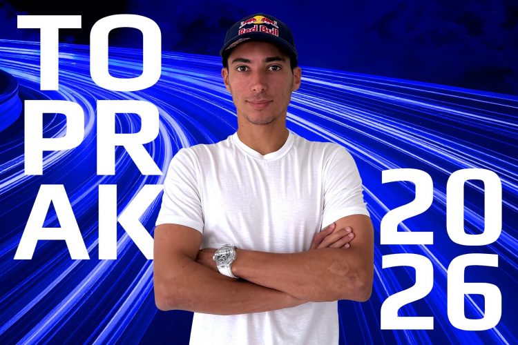 “ยามาฮ่า” คอนเฟิร์มเซ็นสัญญา “ราซกัตลิโอกลู” คืนถิ่นเก่าบิด โมโตจีพี 2026 กับ “พรามัค เรซซิ่ง”