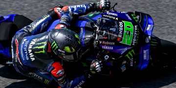 “ยามาฮ่า” ฟอร์มหรู ! “กวาร์ตาราโร” ท็อป 5 ควง “รินส์” ทะลุ Q2 โมโตจีพี มูเจลโล