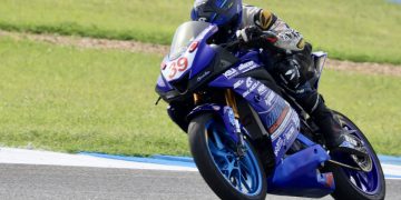 เปิดเกมมัน ! ยามาฮ่า โมโต ชาเลนจ์ สนามแรก ลุยแทร็กช้าง เซอร์กิต  3 เทคนิค อีเทค – มีนโปรฯ – ฐานเทคโนฯ ครองกริดสตาร์ตแถวหน้า