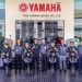 ยามาฮ่าเสริมแกร่งนักกีฬาอีสปอร์ตปราสาทสายฟ้าต่อเนื่อง มอบรถ FAZZIO จำนวน 10 คัน