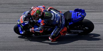 “กวาร์ตาราโร” เค้นฟอร์มโหด ! รั้งจ่าฝูงวันแรก โมโตจีพี สนาม 10 แอสเซ่น