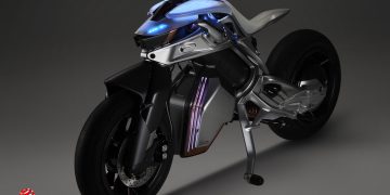 MOTOROiD2 คว้ารางวัล Red Dot Award ด้านการออกแบบนวัตกรรมแนวคิด นับเป็นครั้งที่ 5 ของยามาฮ่า