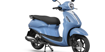 Yamaha Grand Filano Hybrid “ขี่แล้วดูดี ขี่แล้วประหยัด ขี่แล้วมีสไตล์ ต้องคันนี้!”