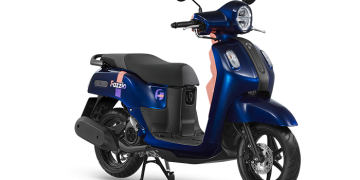 NEW YAMAHA FAZZIO HYBRID CONNECTED เท่จัด จัดว่าโดน!