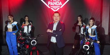 CYCLONE รุกต่อ! ลุยตลาดมอเตอร์ไซค์ไทย เปิดตัว MINI PANDA เครื่องยนต์ 150 ซีซี ผนึกกำลังผลิตแบตเตอรี่ในประเทศ ดันยอดขายทุกแบรนด์แตะ 6,000 คันในปี 2568