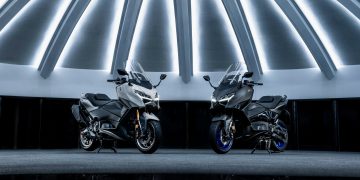 “New YAMAHA TMAX 2025” พรีเมี่ยมบิ๊กสกู๊ตเตอร์โฉมใหม่ ยกระดับความหรูหรา พร้อมเทคโนโลยีล้ำสมัย ครบครันที่สุดเท่าที่เคยมีมา!!