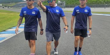 “ตี-ไอเดีย” พร้อมเต็มร้อย ! บู๊ศึกชิงแชมป์เอเชียสนาม 3 โมเตกิ