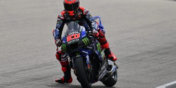 “กวาร์ตาราโร” รั้งท็อป 4 วันแรก ซัคเซนริง ควง “มิลเลอร์” ทะลุ Q2 โมโตจีพี