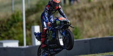 “กวาร์ตาราโร” รั้งท็อป 3 ควง “มิลเลอร์” ตีตั๋ว Q2 โมโตจีพี เบอร์โน